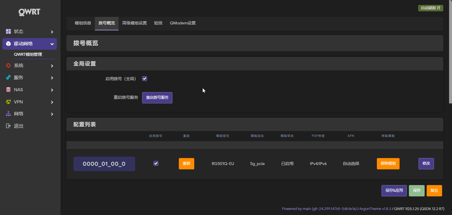 Dialing Overview